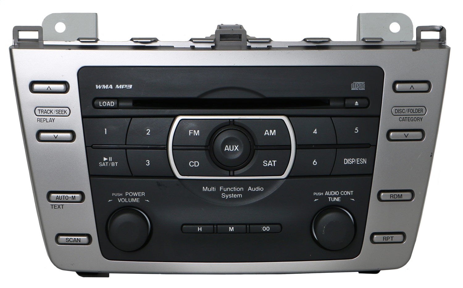 1 Factory Radio 638-51075-NOA AM/FM Radio CD Player 1 Factory Radio 638-51075-NOA