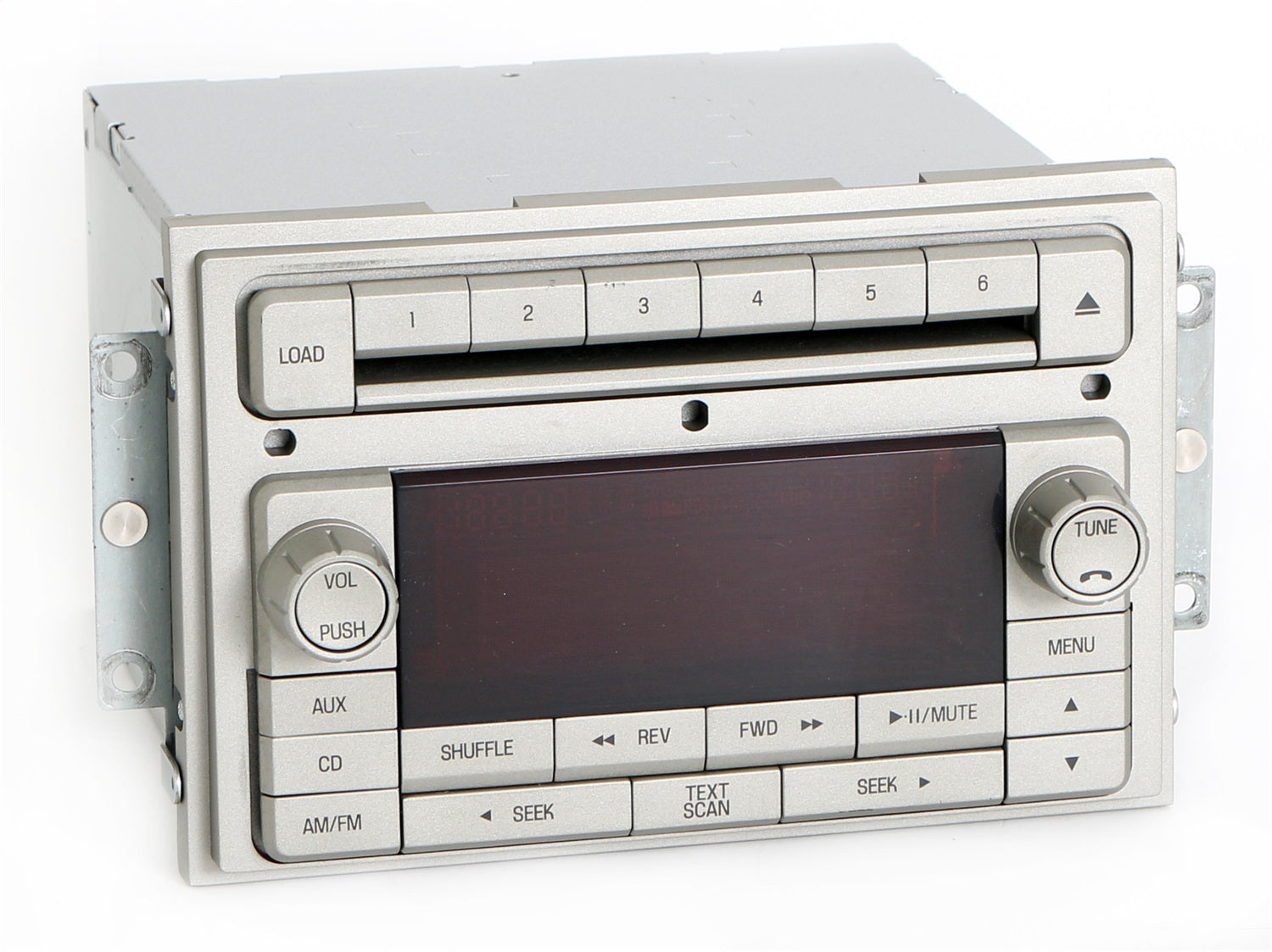 1 Factory Radio 638-02296-NOA AM FM Radio CD Player 1 Factory Radio 638-02296-NOA
