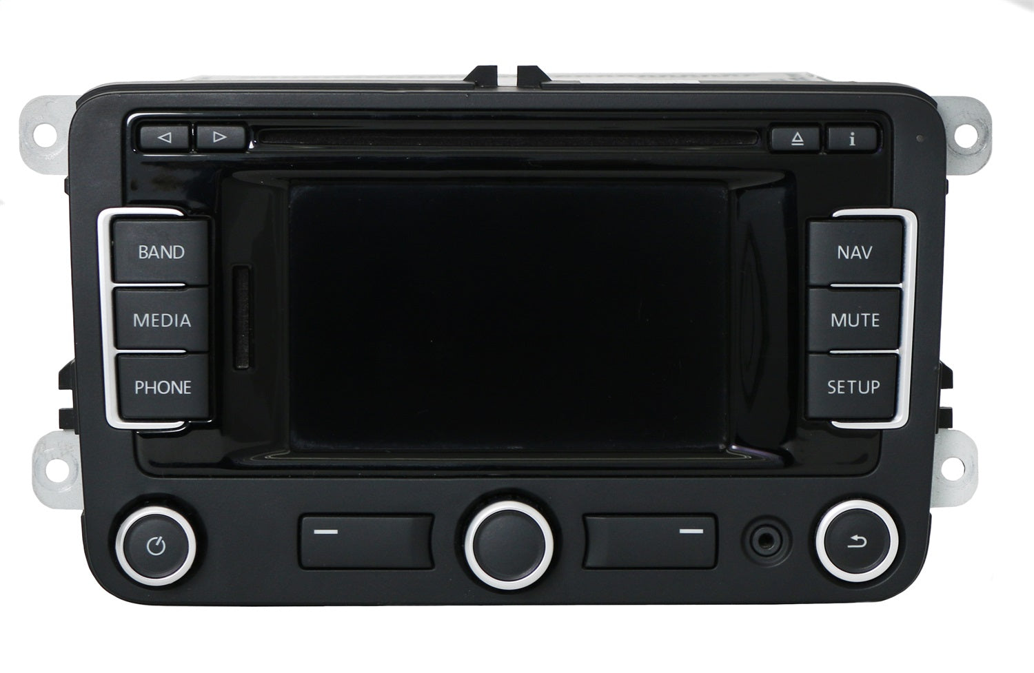 1 Factory Radio 594-50136-D AM/FM Radio CD Player 1 Factory Radio 594-50136-D