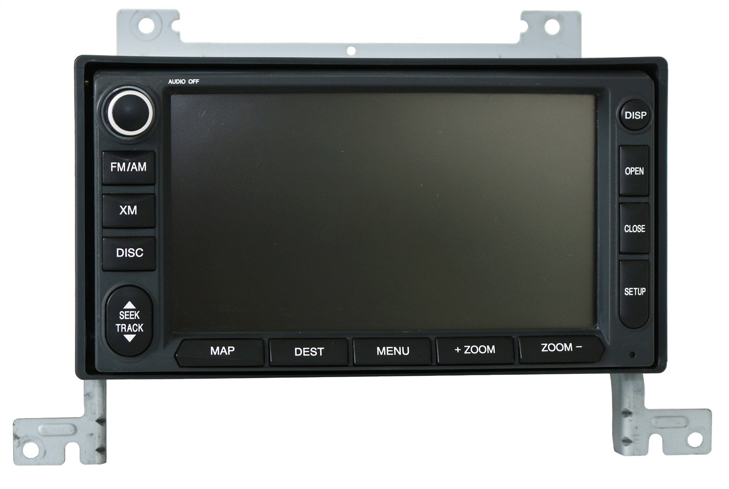1 Factory Radio 594-00715-NOA AM/FM Radio DVD Player 1 Factory Radio 594-00715-NOA