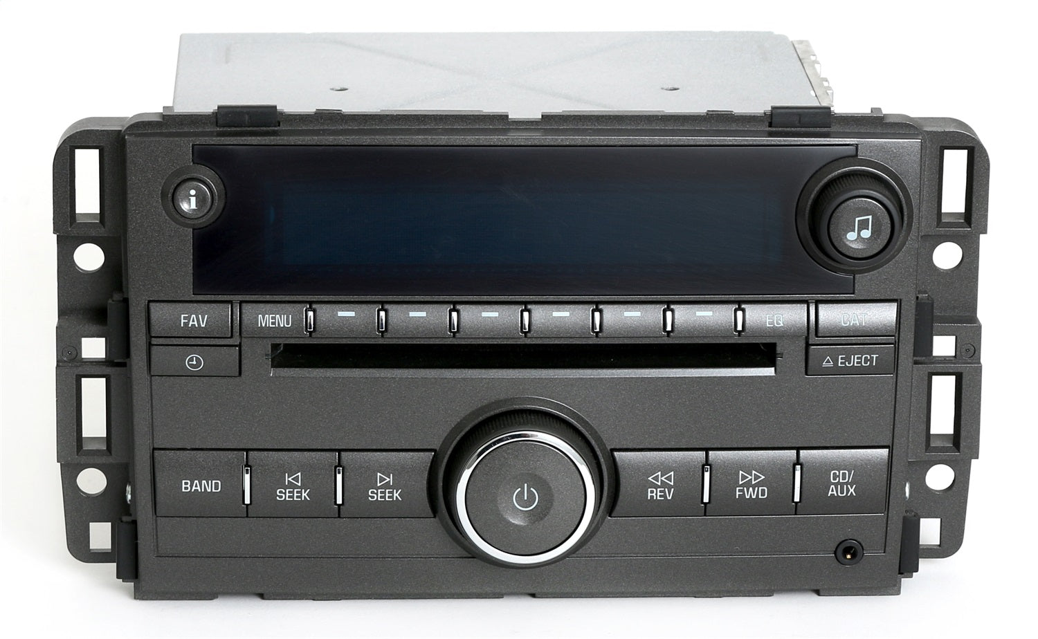1 Factory Radio 638-00418-D AM/FM Radio CD Player 1 Factory Radio 638-00418-D