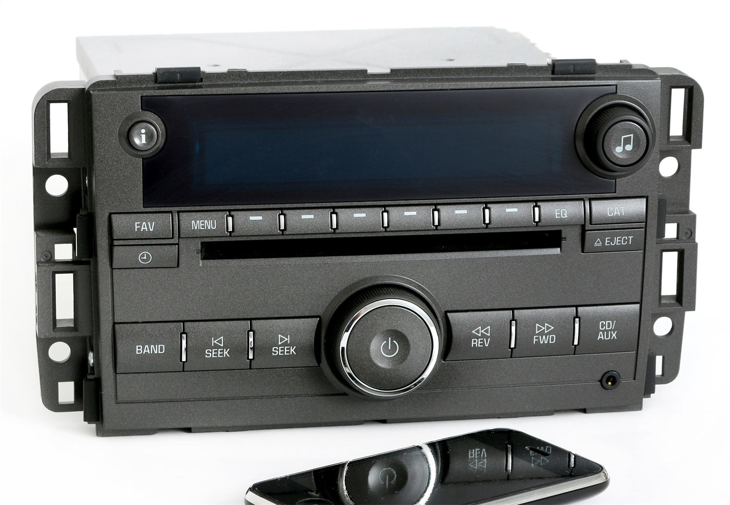 1 Factory Radio 638-00418-BT AM/FM Radio CD Player 1 Factory Radio 638-00418-BT