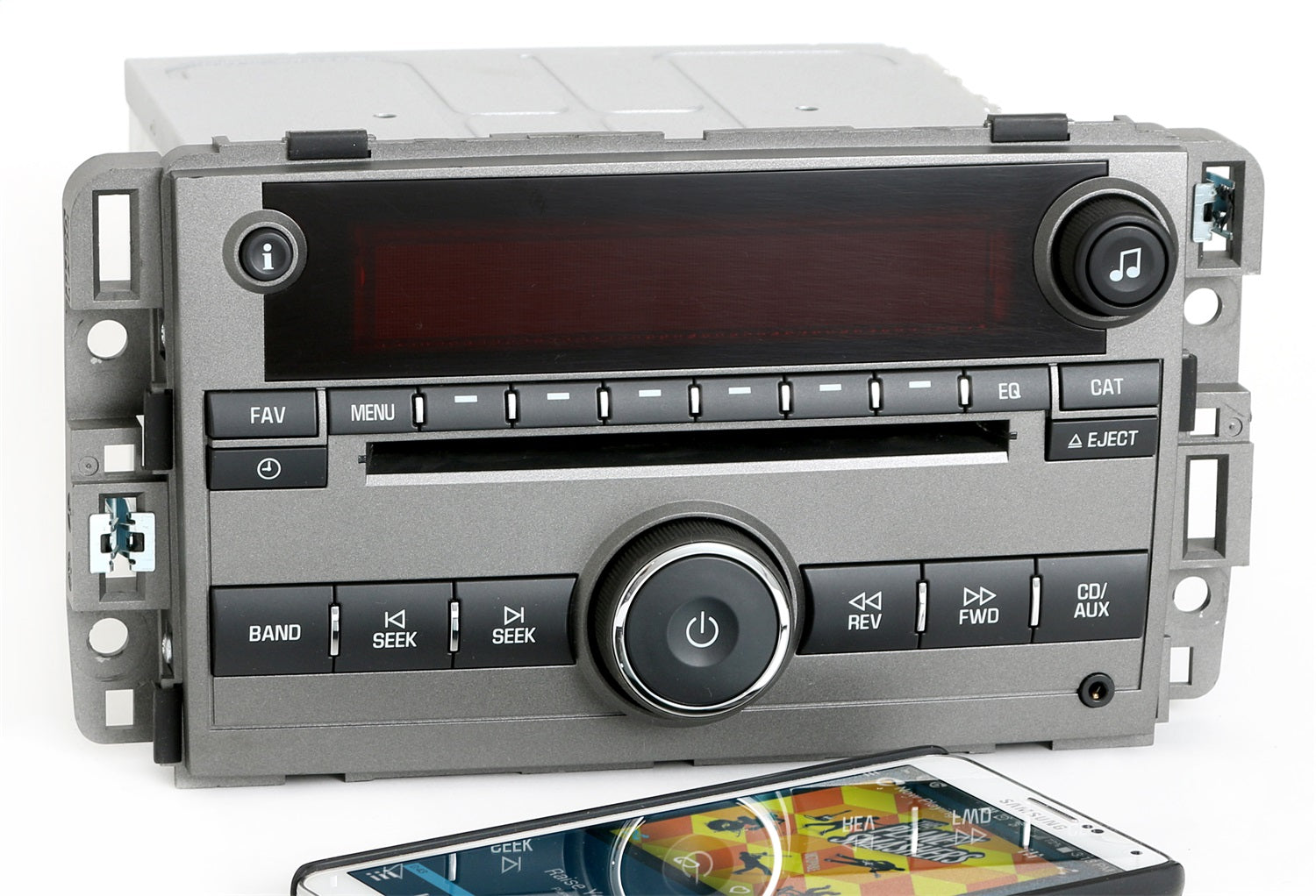 1 Factory Radio 638-02861-BT AM/FM Radio CD Player 1 Factory Radio 638-02861-BT