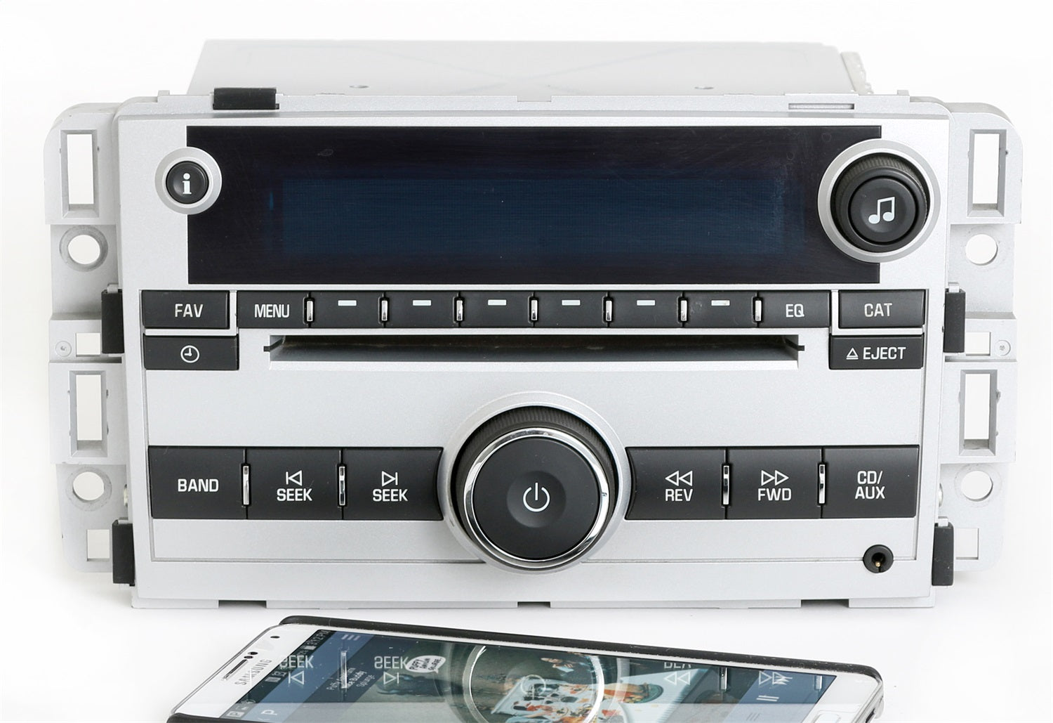 1 Factory Radio 638-00263-BT AM/FM Radio CD Player 1 Factory Radio 638-00263-BT