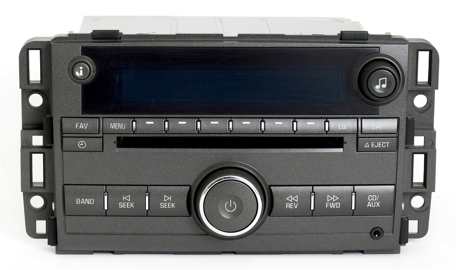 1 Factory Radio 638-02820-D2 AM/FM Radio CD Player 1 Factory Radio 638-02820-D2