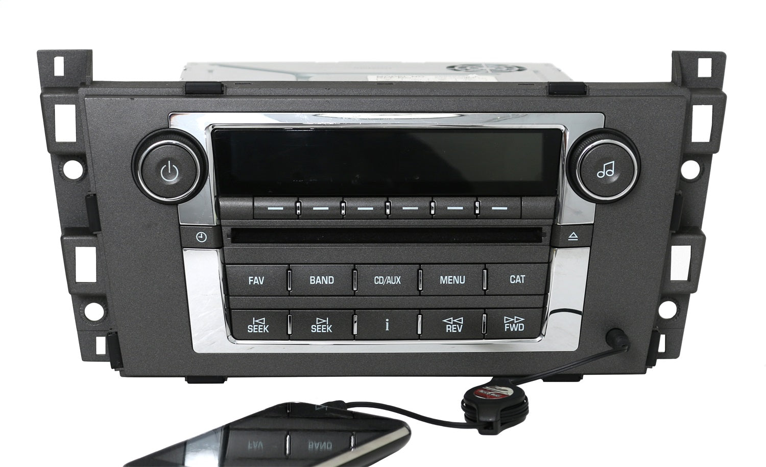 1 Factory Radio 638-02802-D AM FM Radio CD Player 1 Factory Radio 638-02802-D