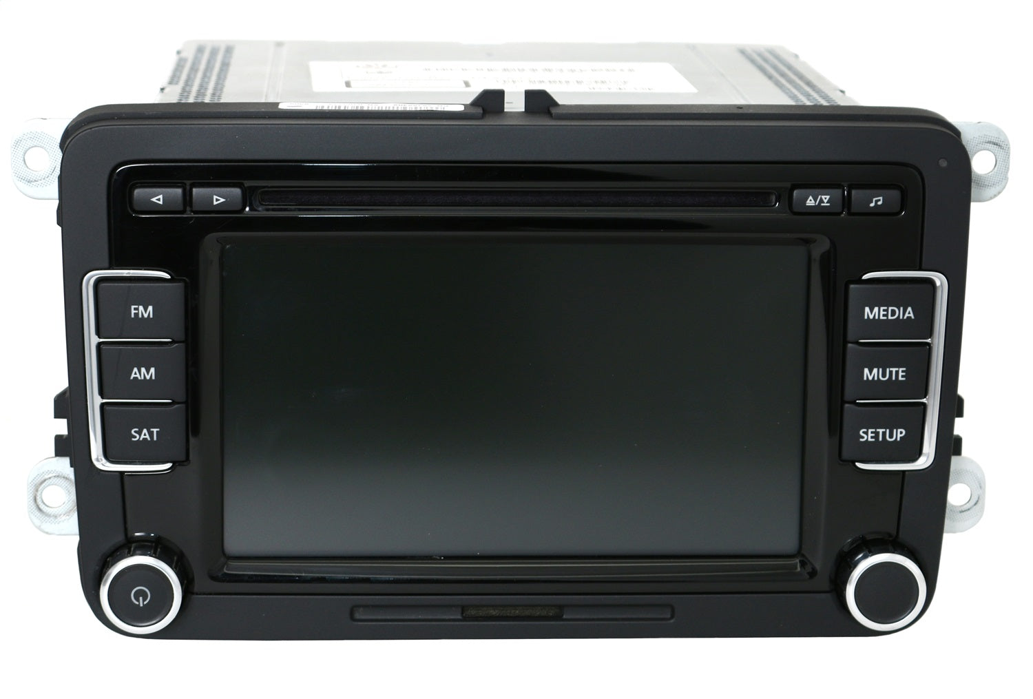 1 Factory Radio 638-51724-NOA AM FM Radio MP3 CD Player 1 Factory Radio 638-51724-NOA