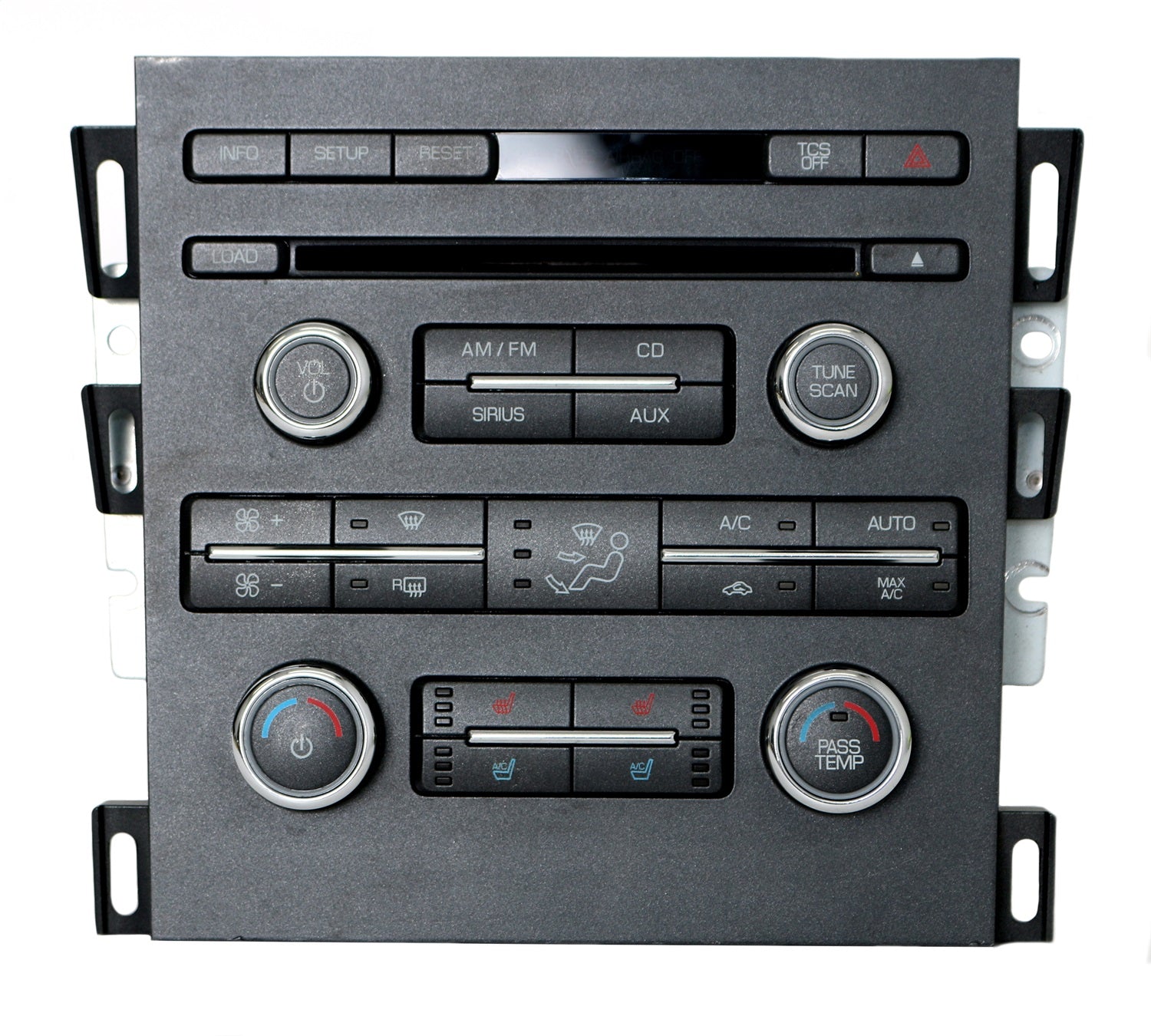 1 Factory Radio 638-03713-NOA AM FM Radio MP3 CD Player 1 Factory Radio 638-03713-NOA