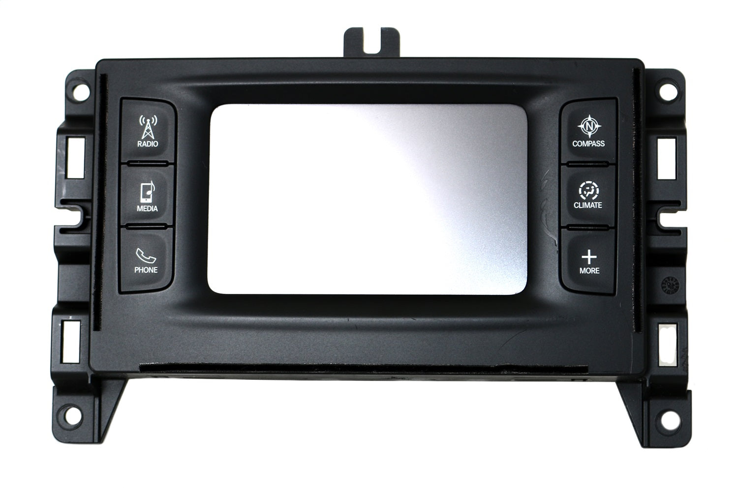 1 Factory Radio 638-07769-NOA AM FM Radio Display Screen 1 Factory Radio 638-07769-NOA