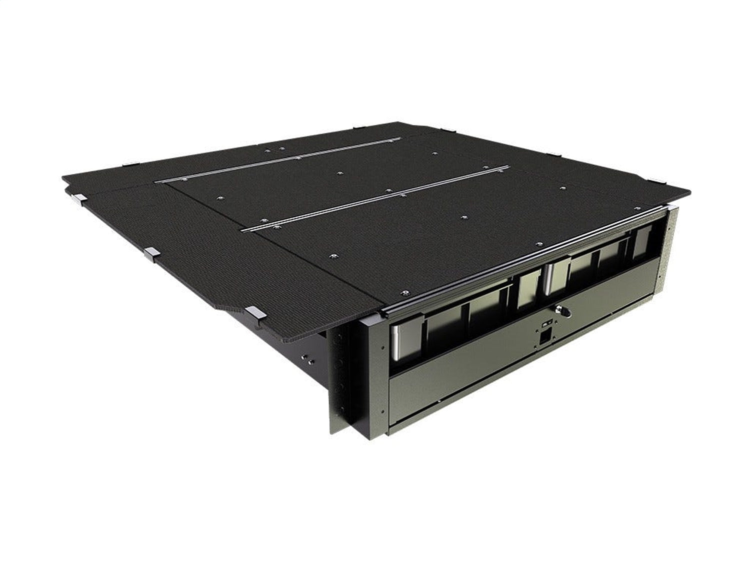 Front Runner SWIK001 Wolf Pack Drawer Kit; Front Runner SWIK001