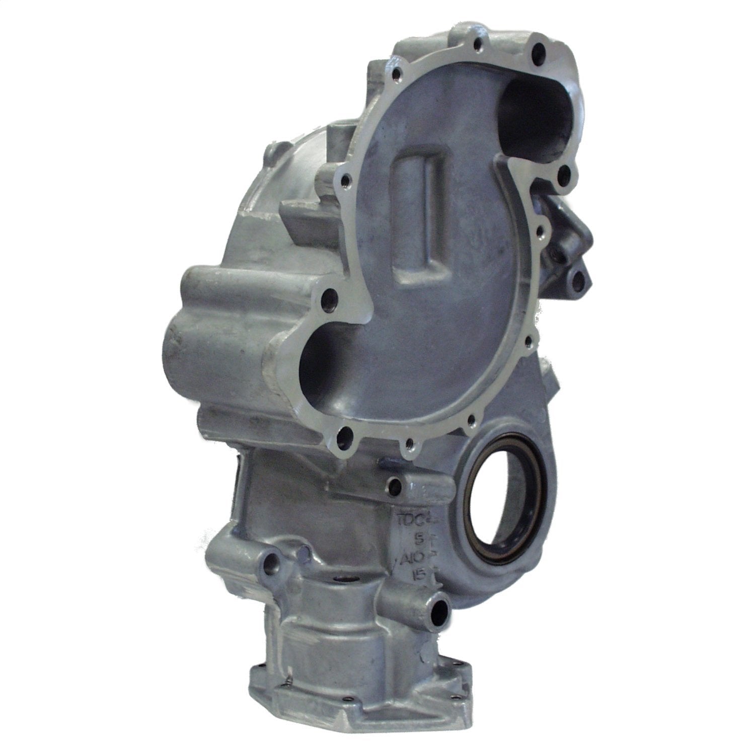 Crown Automotive Jeep Replacement J8129373 Timing Cover; Crown Automotive Jeep Replacement J8129373