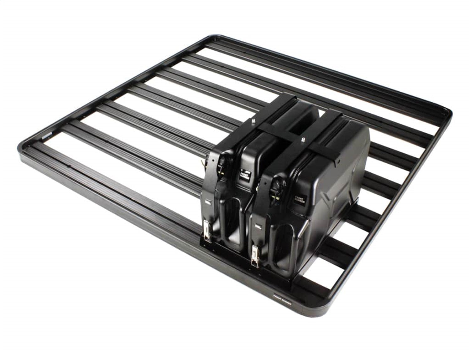 Front Runner JCHO014 Double Jerry Can Holder; Front Runner JCHO014