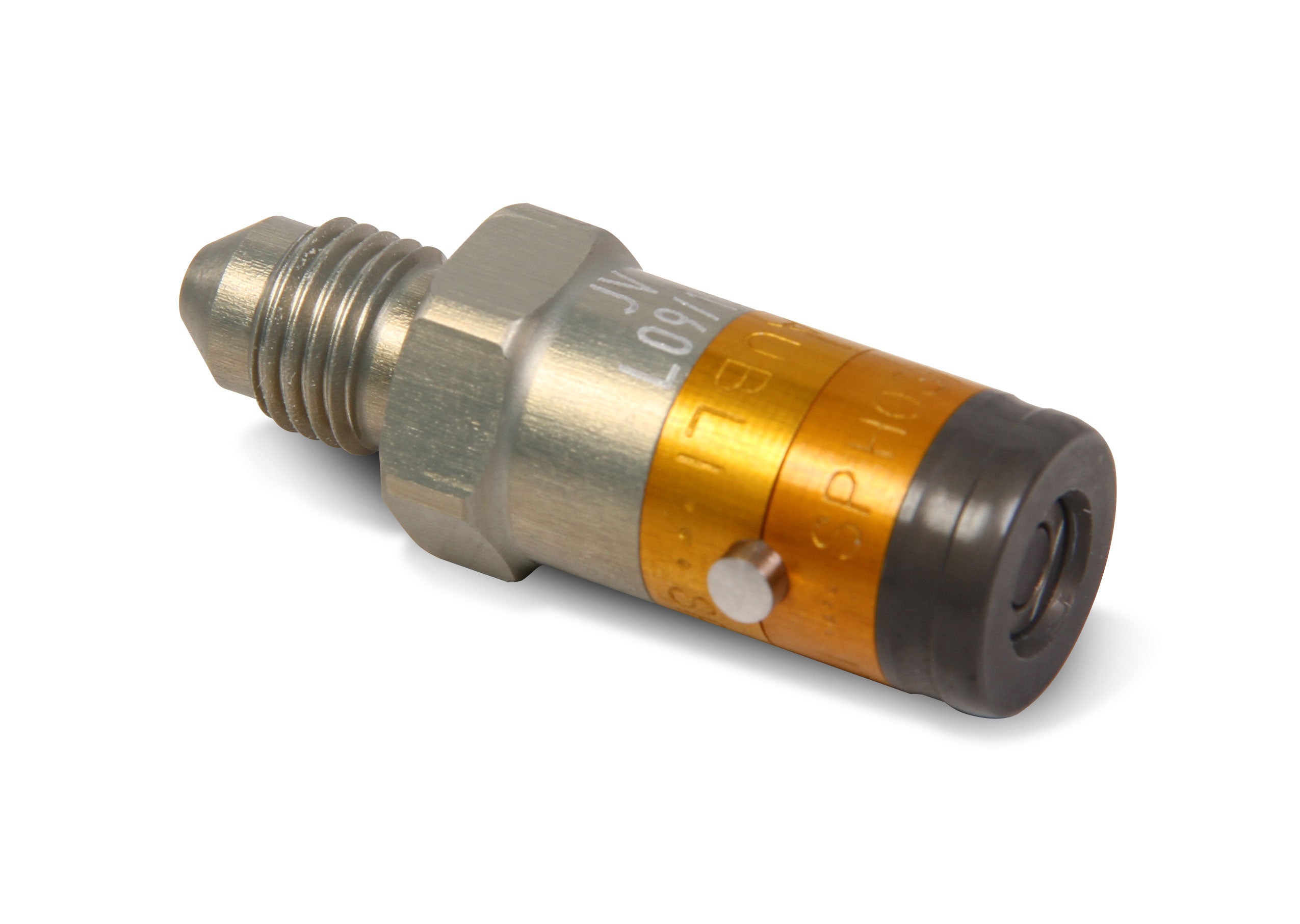 Earl's SPH Bayonet Locking Dry Break