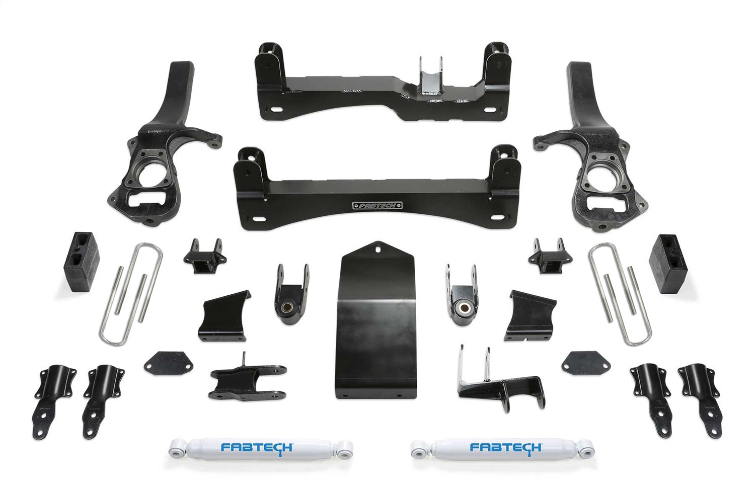 Fabtech FTS21308 Component Box; Box 2; Fabtech FTS21308
