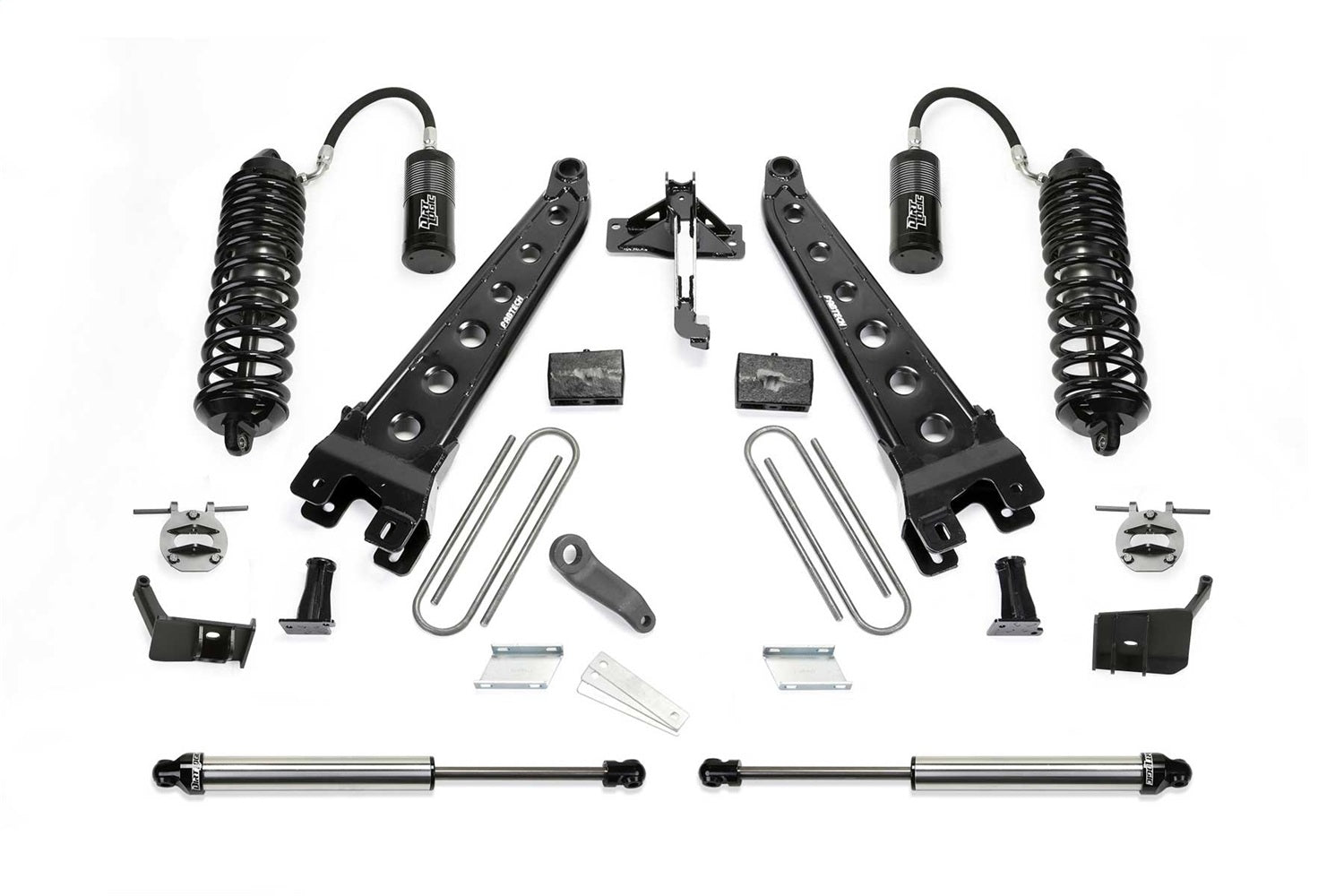 Fabtech K2231DL Radius Arm Lift System Fabtech K2231DL