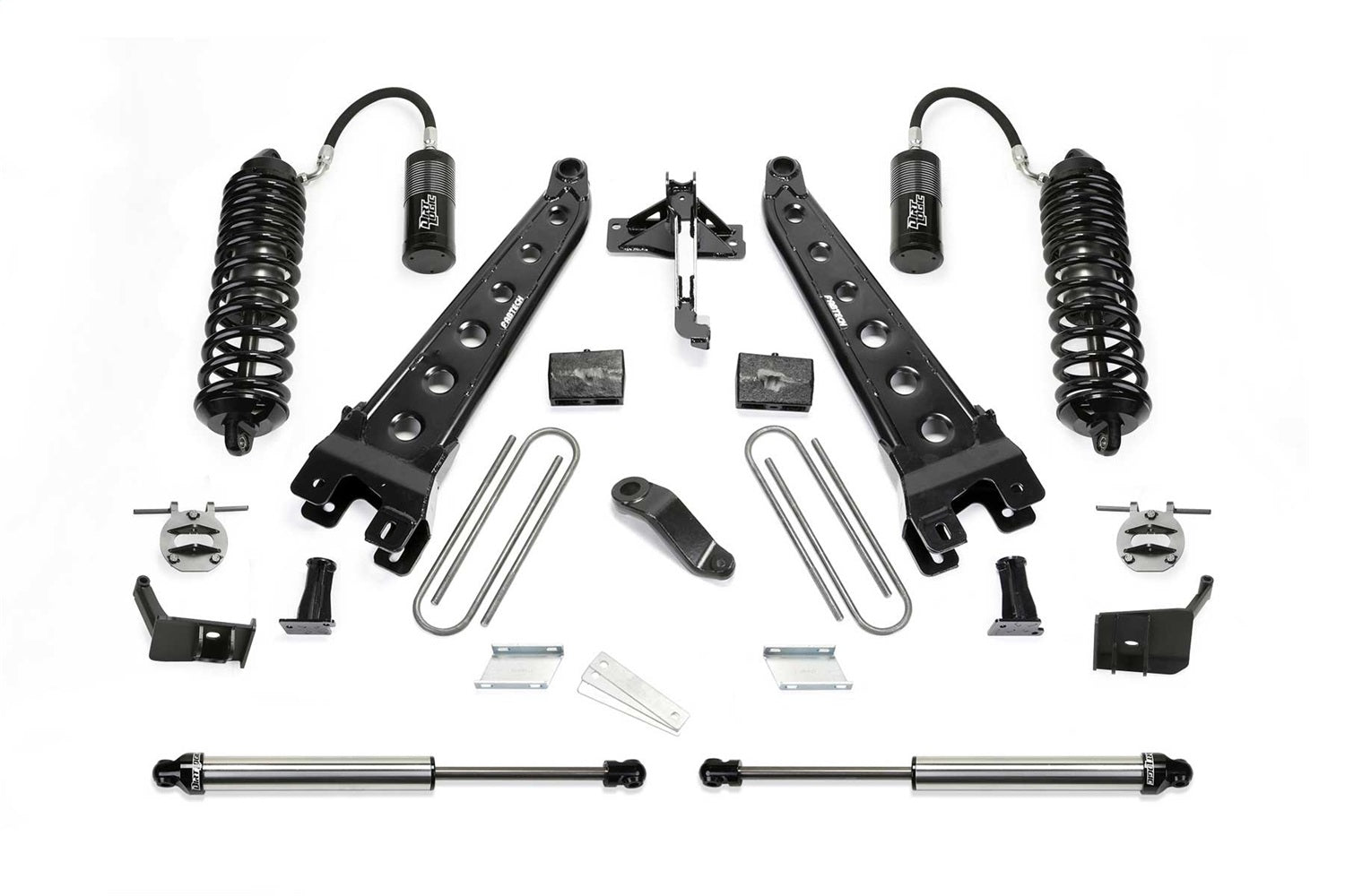 Fabtech K2305DL LftKt-Suspw/Shock Fabtech K2305DL