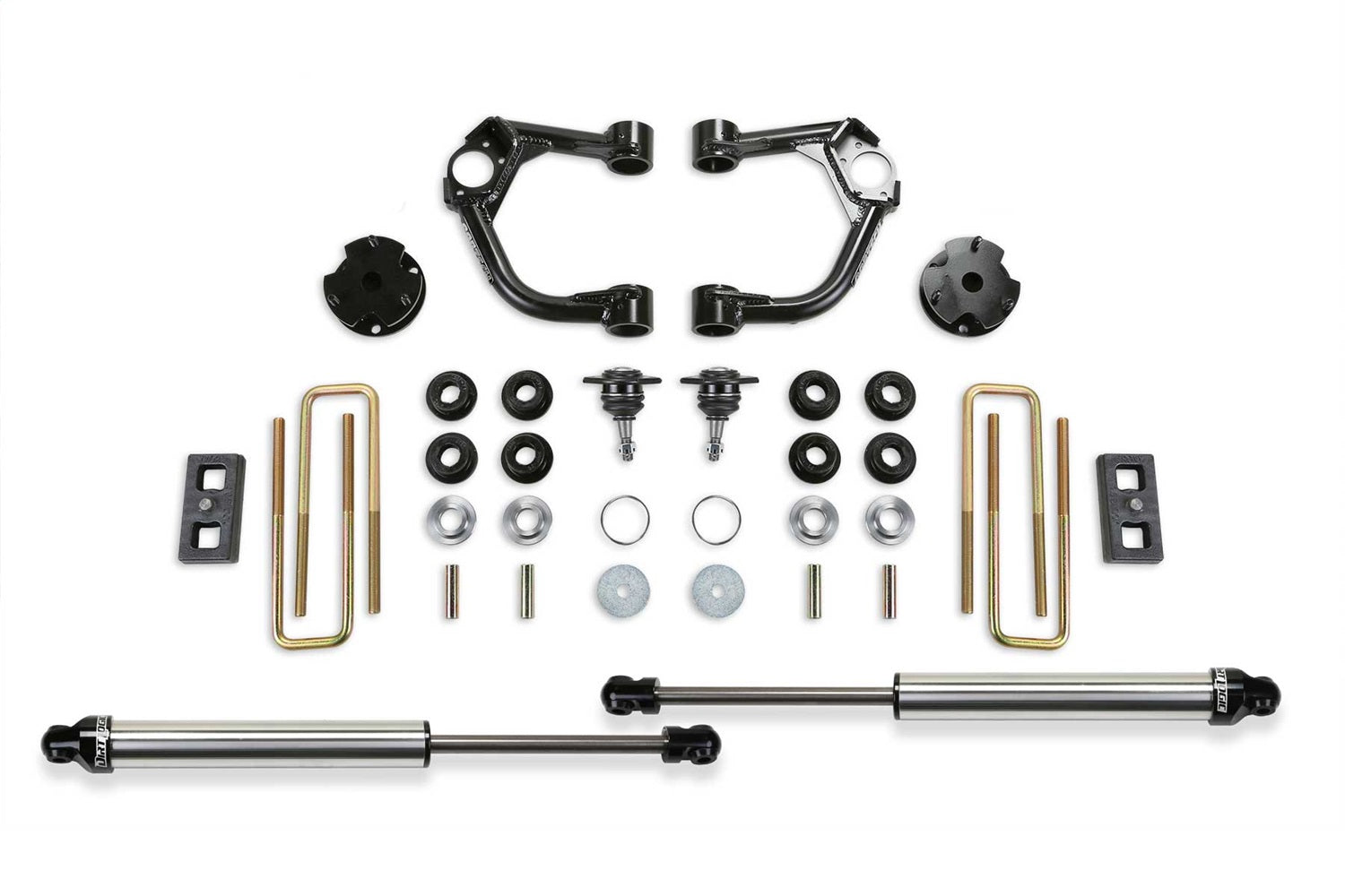 Fabtech K2322DL Ball Joint Control Arm Lift System Fabtech K2322DL
