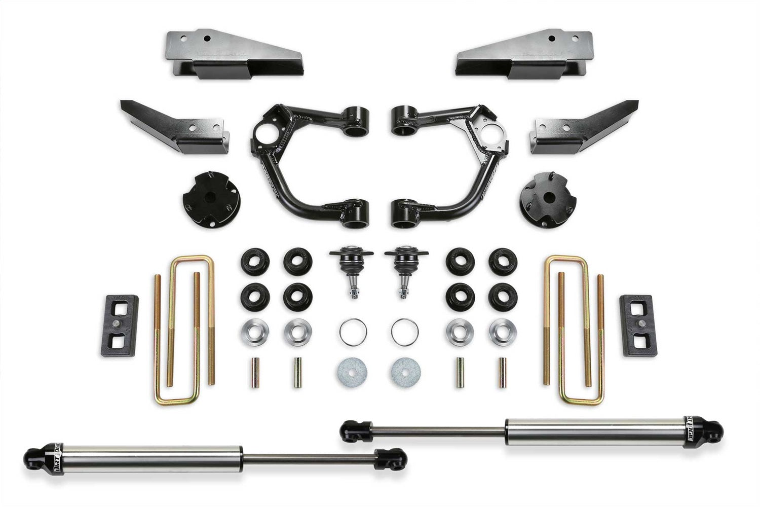 Fabtech K2323DL Ball Joint Control Arm Lift System Fabtech K2323DL