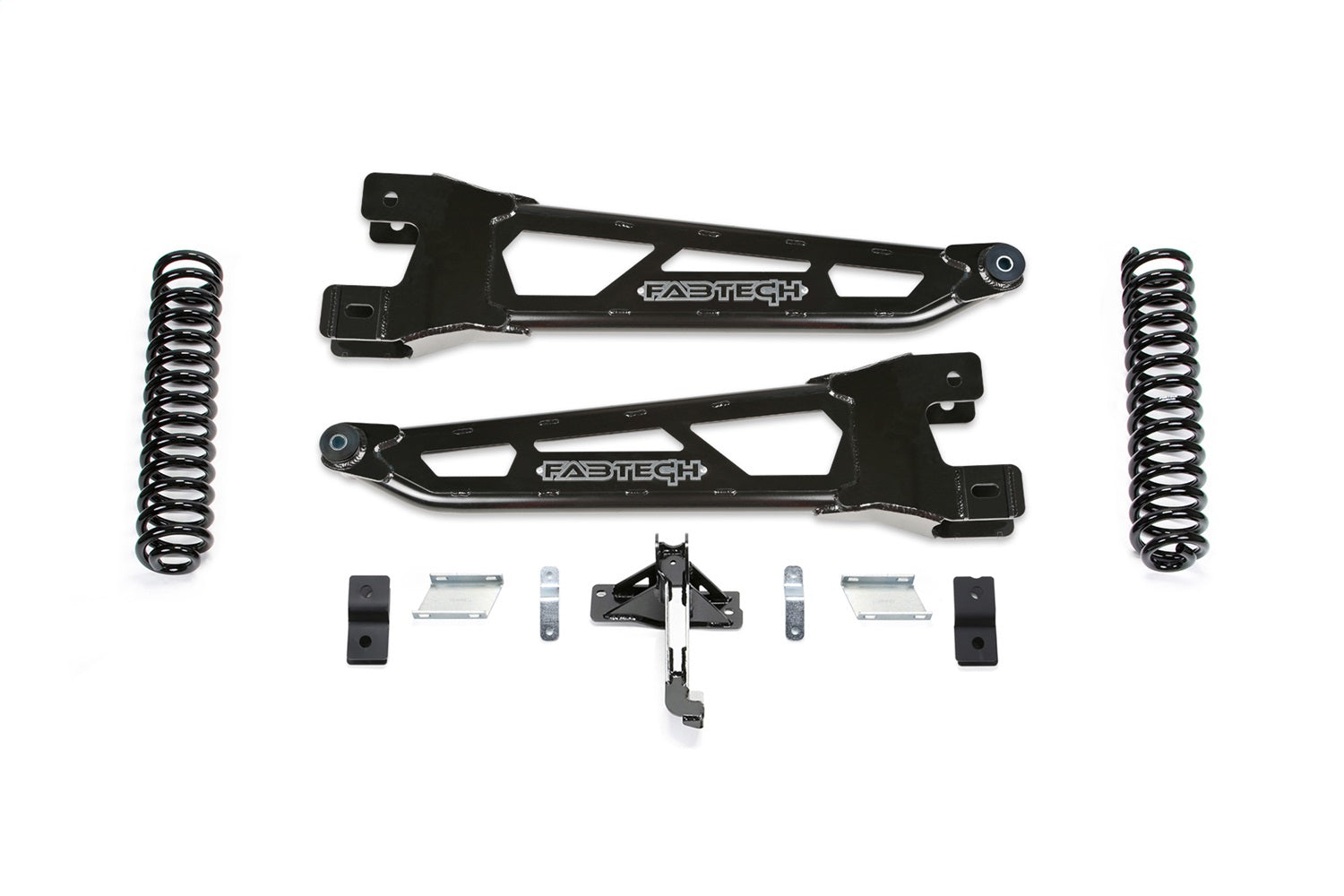 Fabtech K2400 Radius Arm Lift System Fabtech K2400
