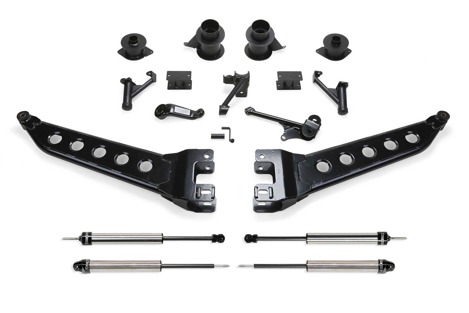 Fabtech K3069DL Radius Arm Lift System Fabtech K3069DL