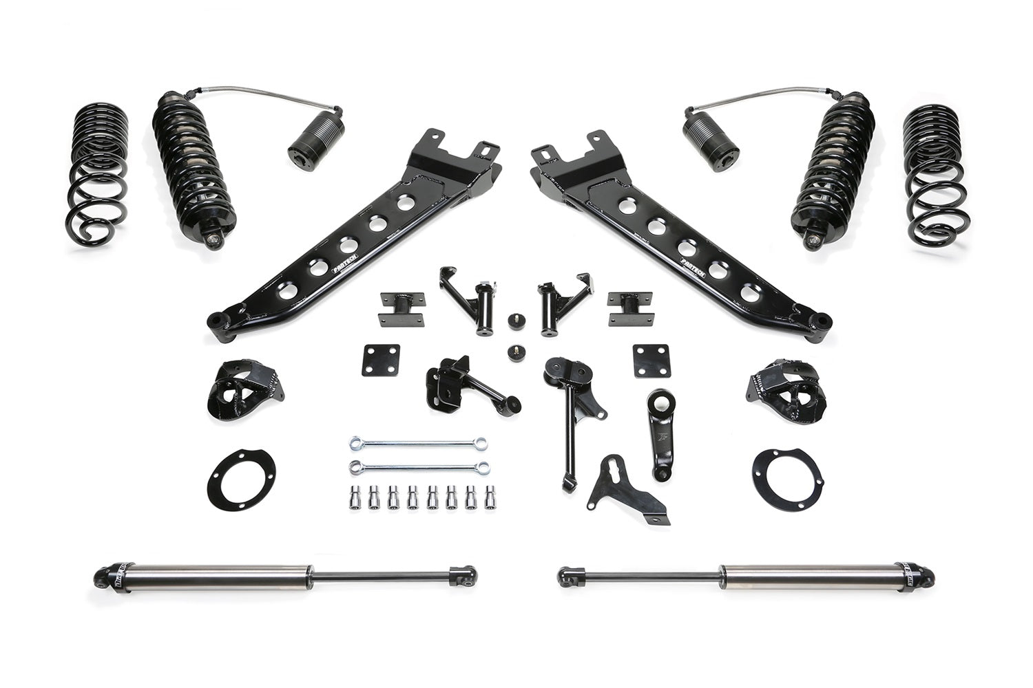 Fabtech K3072DL Radius Arm Lift System Fabtech K3072DL