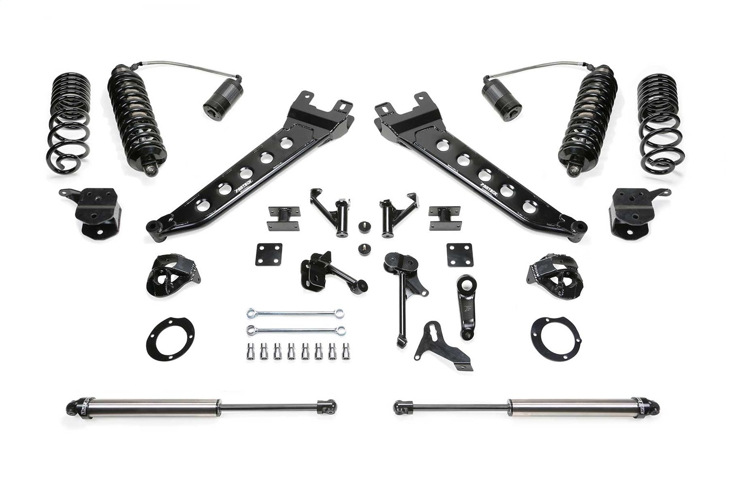 Fabtech K3075DL Radius Arm Lift System Fabtech K3075DL