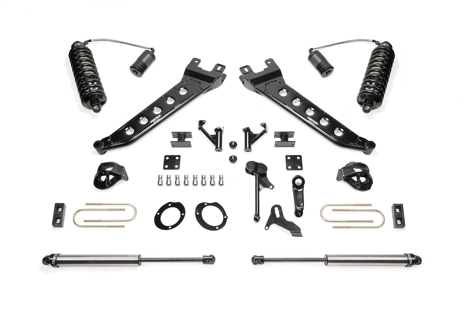 Fabtech K3077DL Radius Arm Lift System Fabtech K3077DL