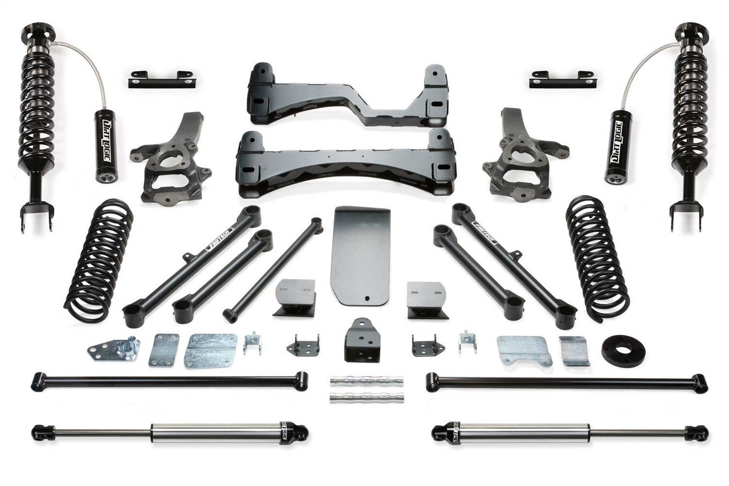 Fabtech K3083DL Performance Lift System Fabtech K3083DL