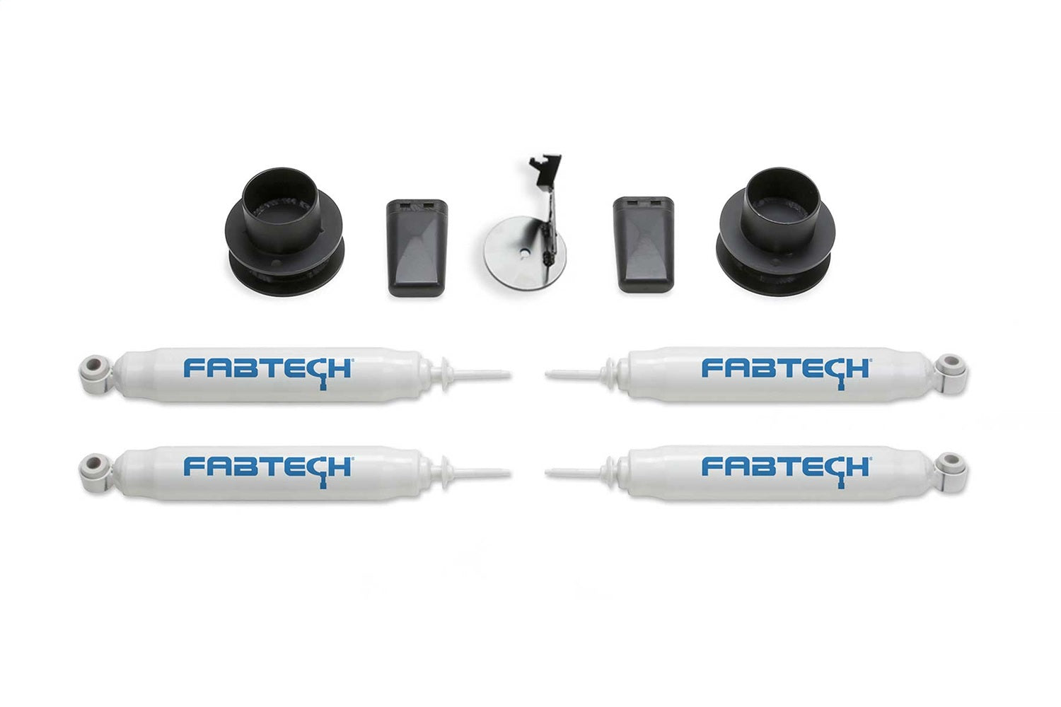 Fabtech K3191 Coil Spacer System Fabtech K3191