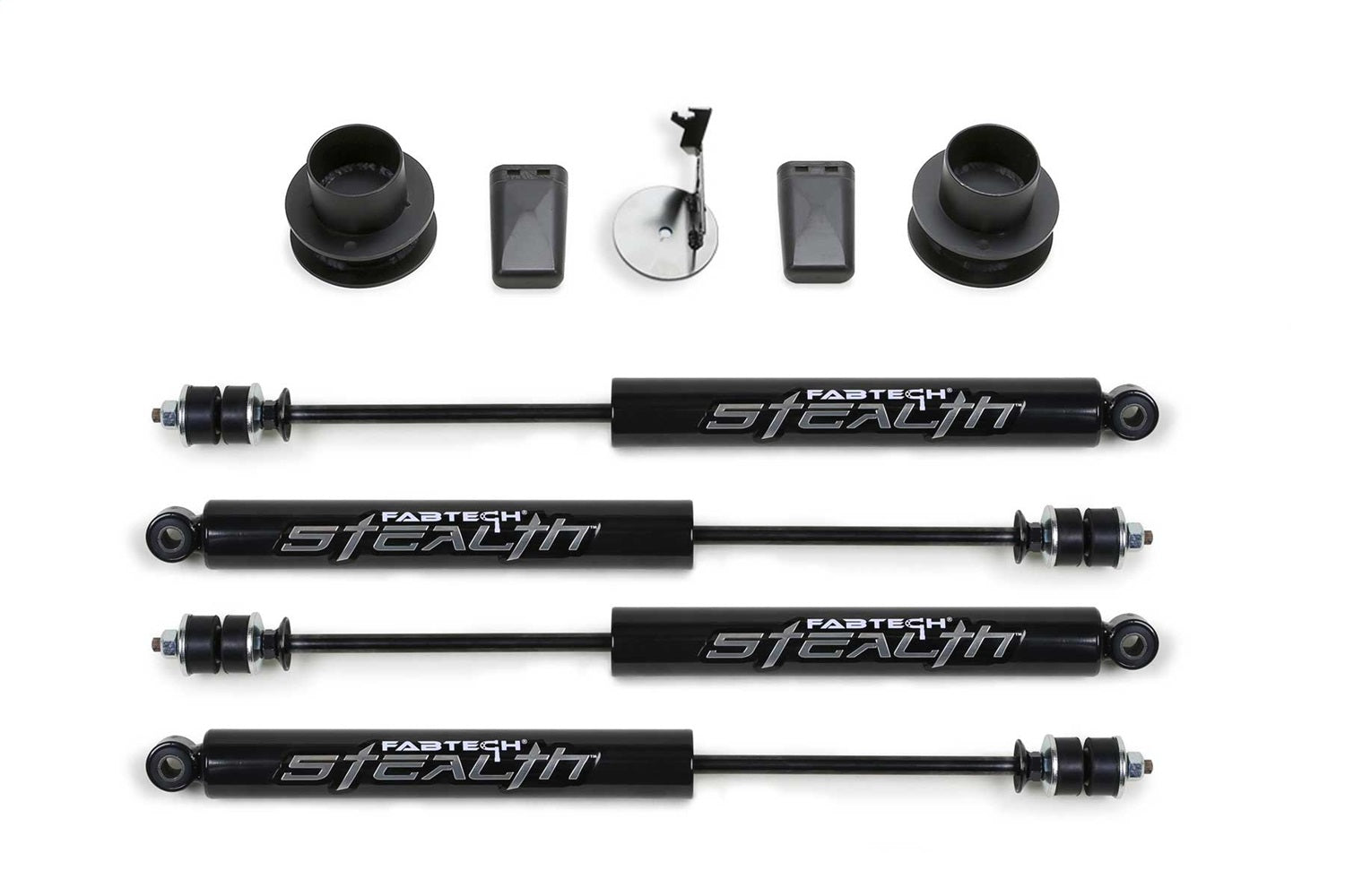 Fabtech K3191M Coil Spacer System Fabtech K3191M