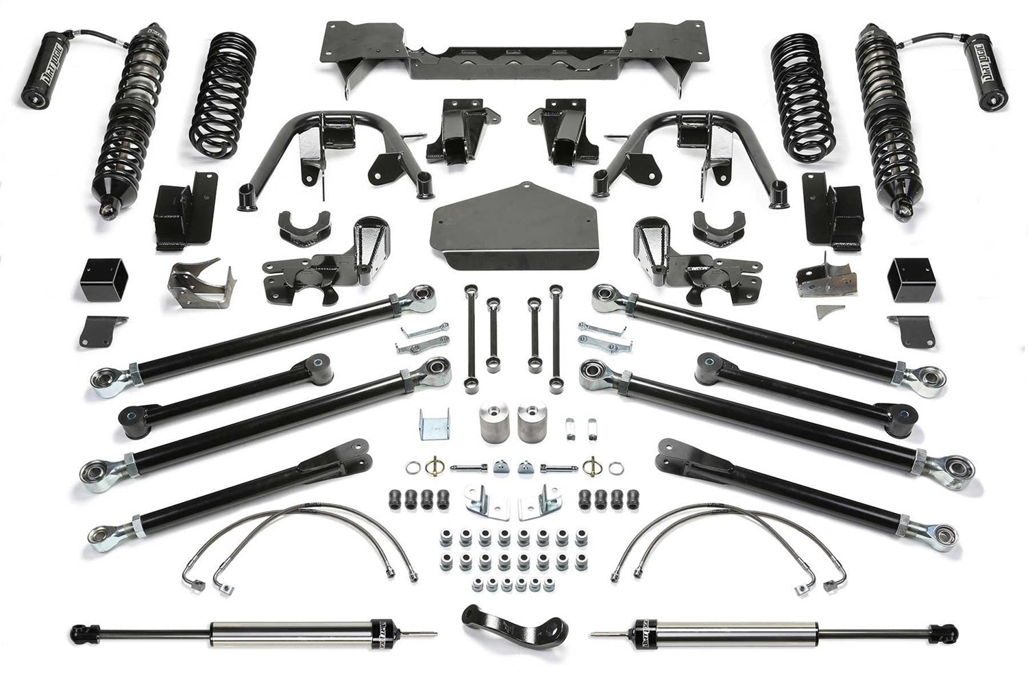 Fabtech K4065DL Crawler Coilover Lift System Fabtech K4065DL