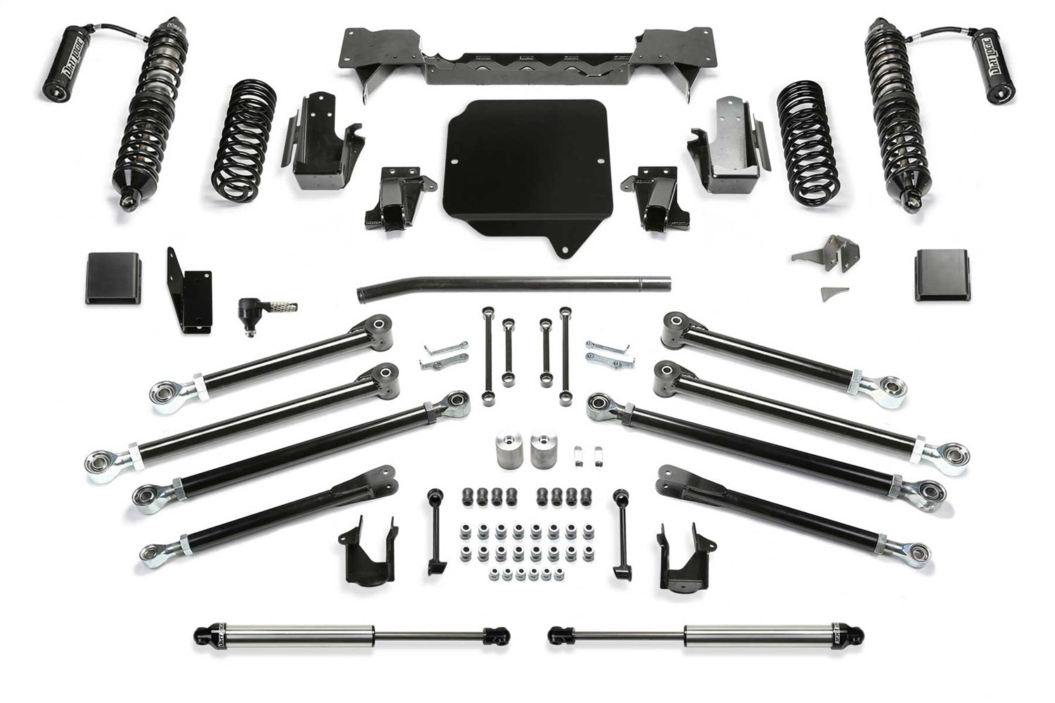 Fabtech K4179DL Crawler Coilover Lift System Fabtech K4179DL