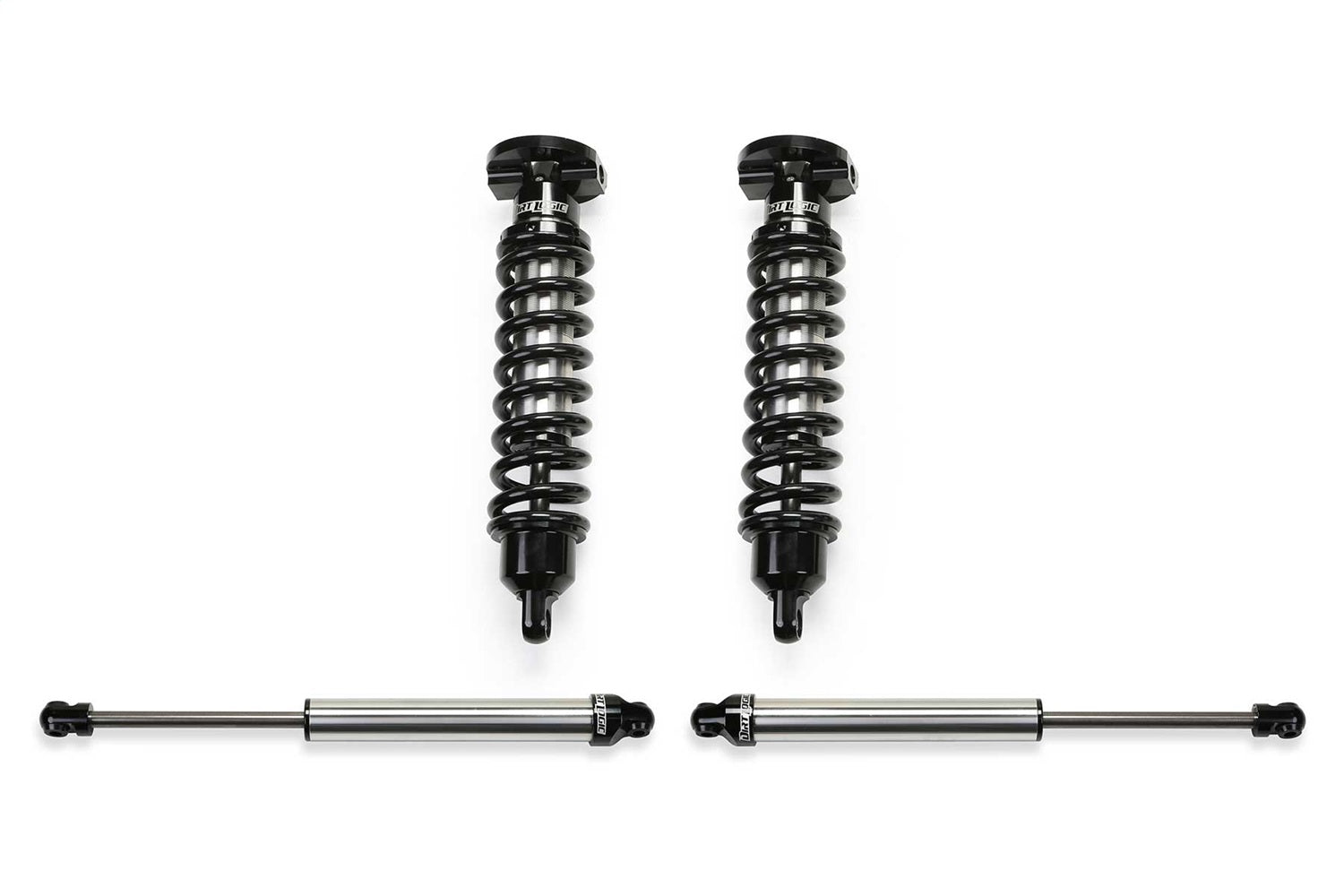 Fabtech K6007DL Basic Lift System w/Shocks Fabtech K6007DL