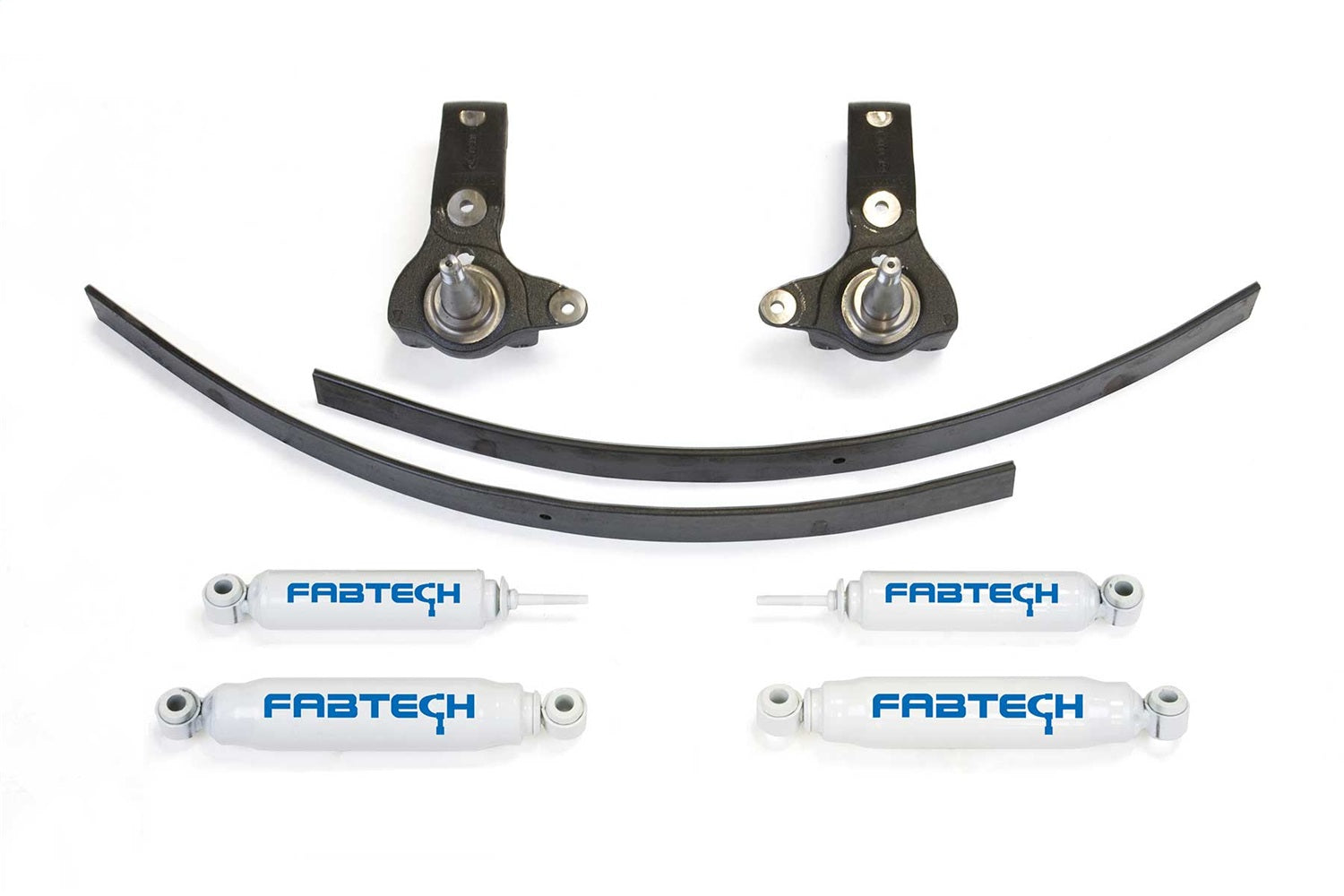 Fabtech K7014 Spindle Lift System Fabtech K7014