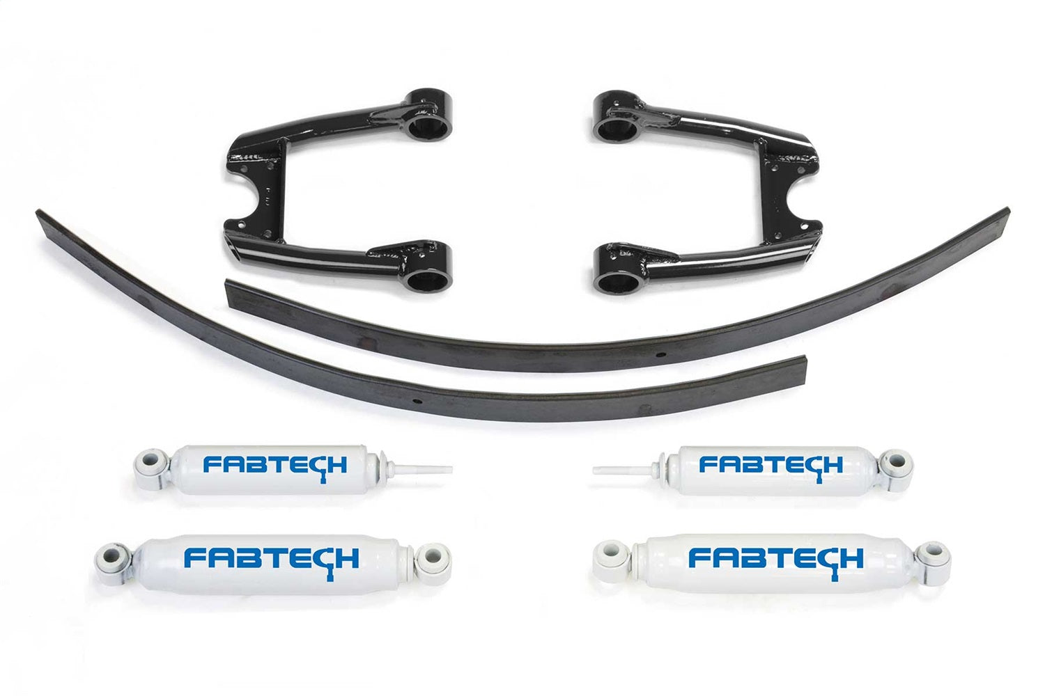 Fabtech K7017 Performance Lift System w/Shocks Fabtech K7017