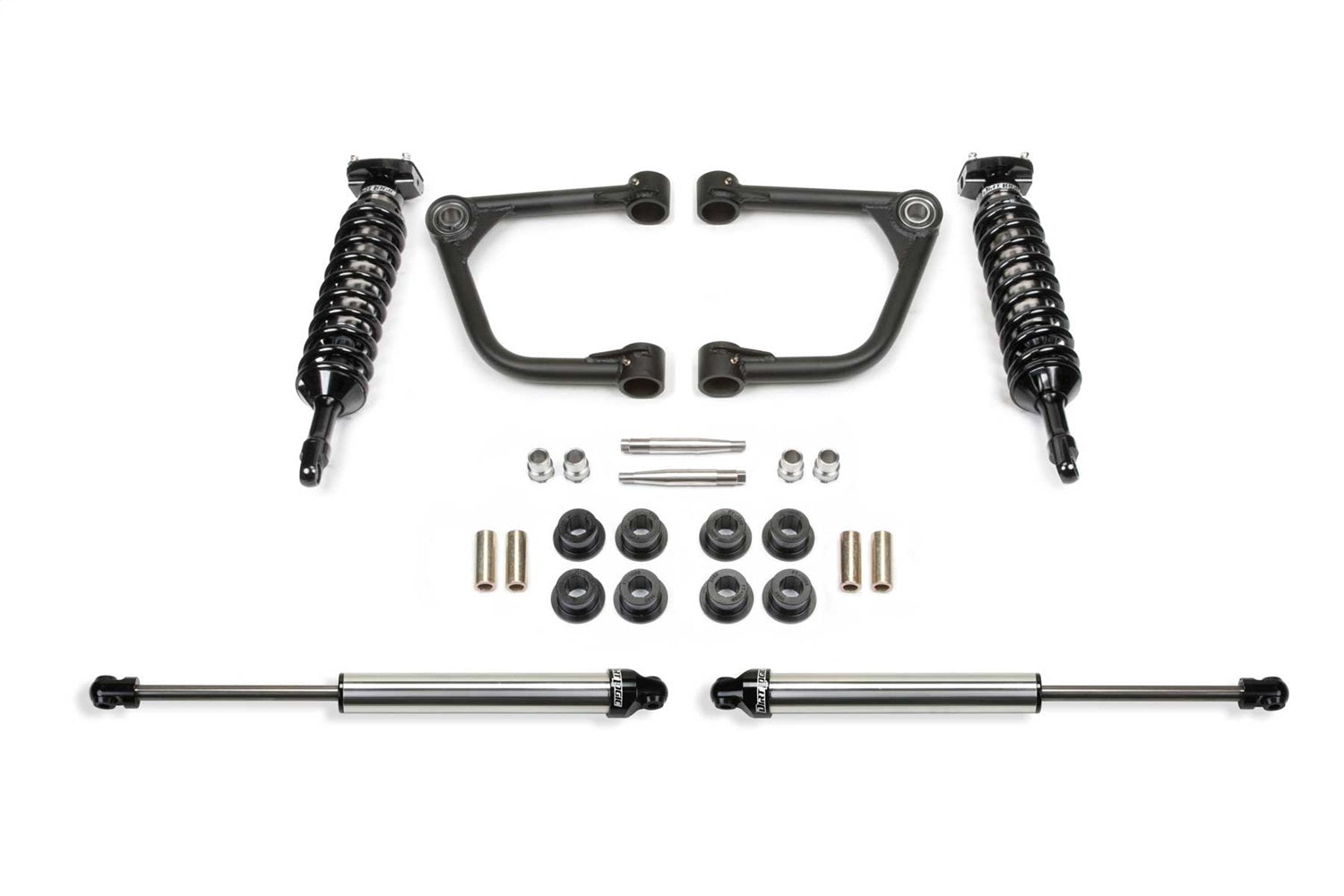 Fabtech K7027DL Coilover Lift System w/Dirt Logic 2.5 Fabtech K7027DL