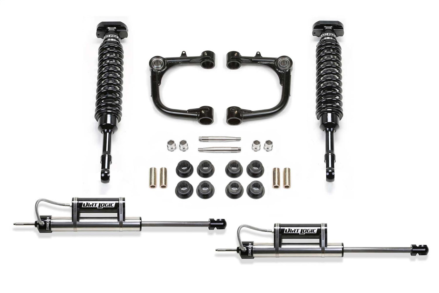 Fabtech K7030DL Uniball Control Arm Lift System Fabtech K7030DL