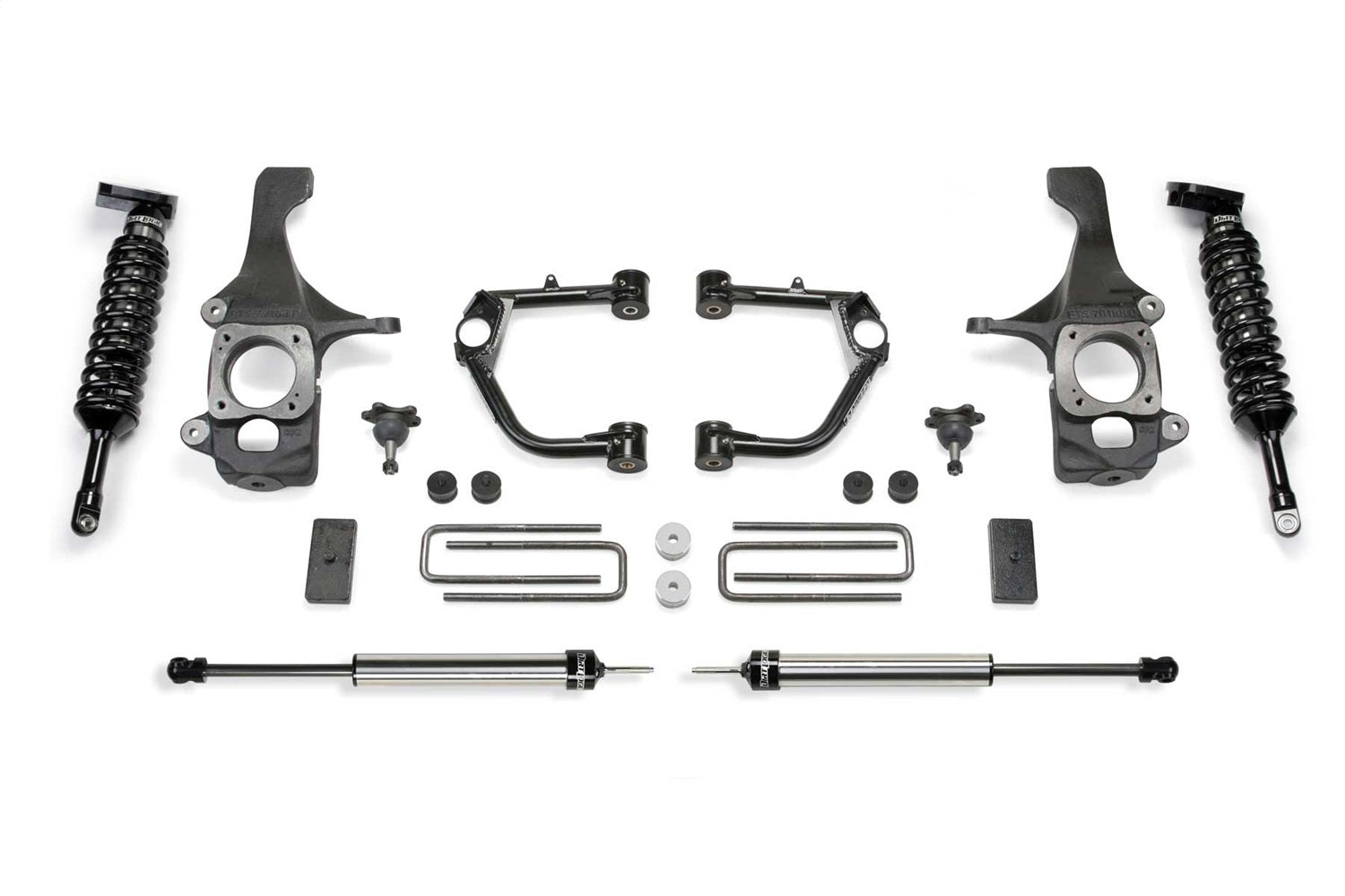 Fabtech K7050DL Ball Joint Control Arm Lift System Fabtech K7050DL