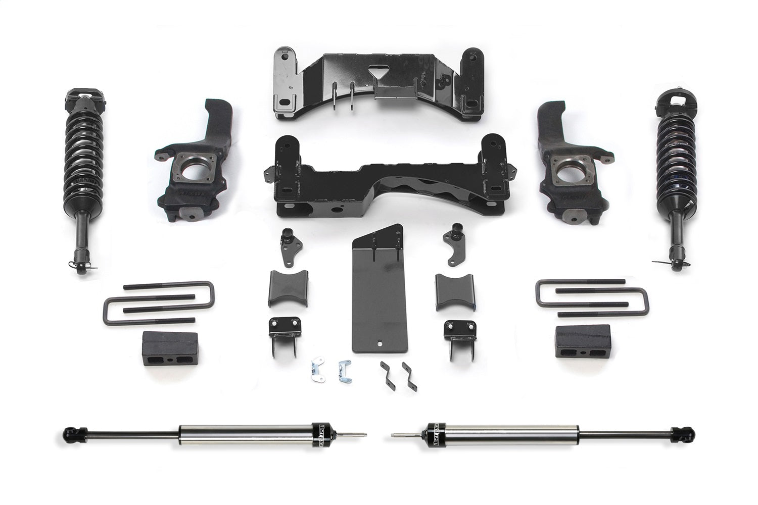 Fabtech K7055DL Coil Spacer System Fabtech K7055DL