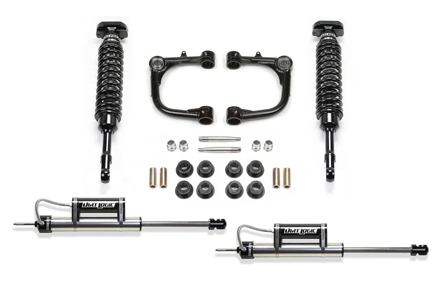 Fabtech K7058DL Uniball Control Arm Lift System Fabtech K7058DL