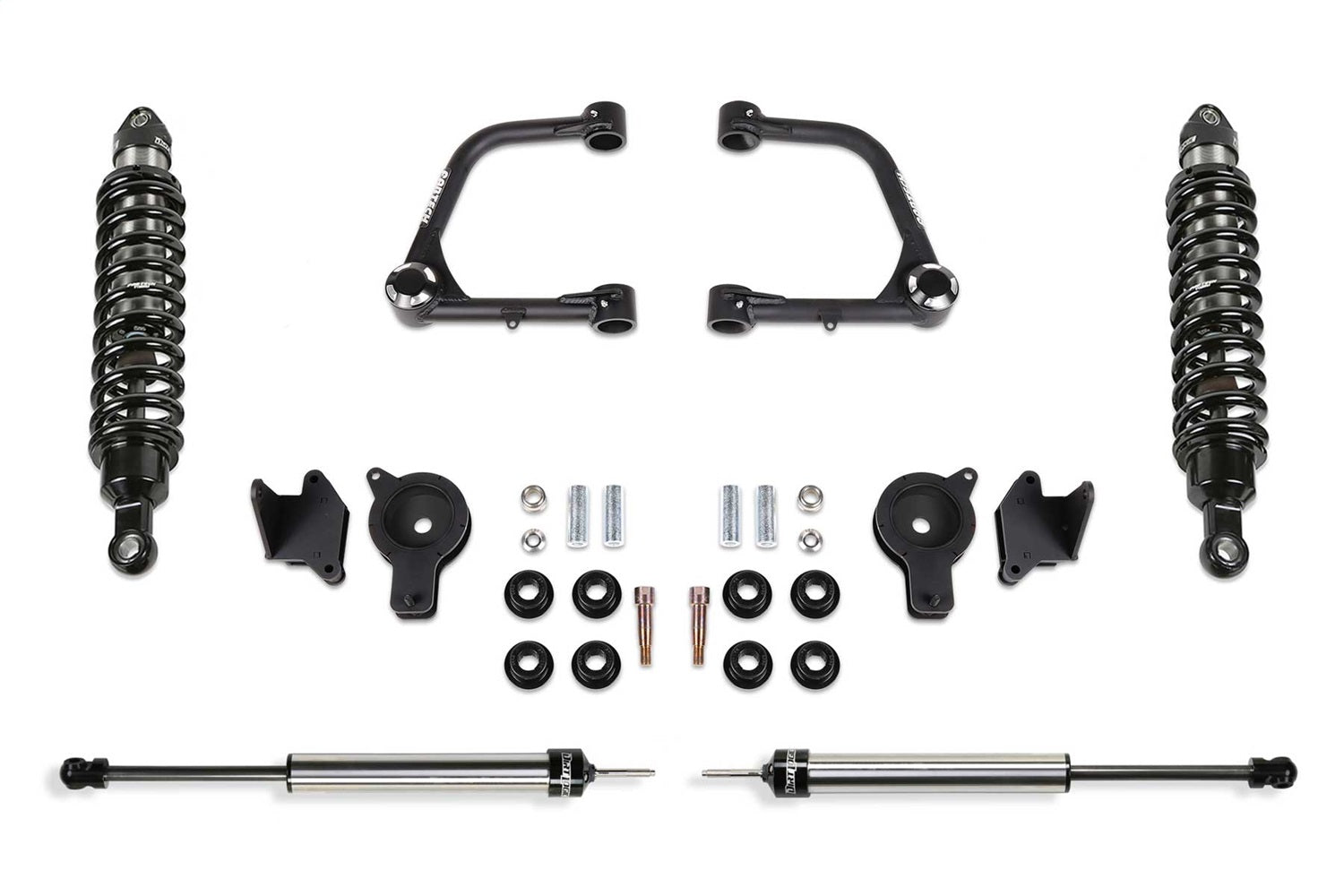 Fabtech K7090DL Uniball UCA Lift Kit Fabtech K7090DL