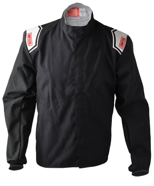 Simpson Safety 102482 Simpson Racing Apex Kart Racing Jacket Simpson Safety 102482