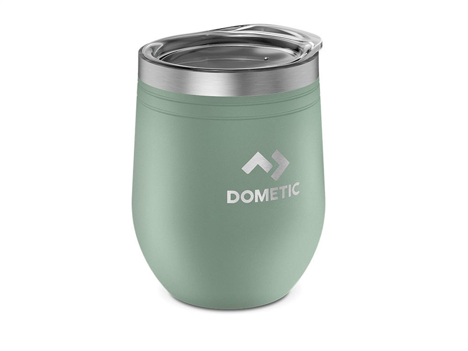 Front Runner KITC130 Dometic Wine Tumbler; 300ml./10oz.; Moss; Front Runner KITC130