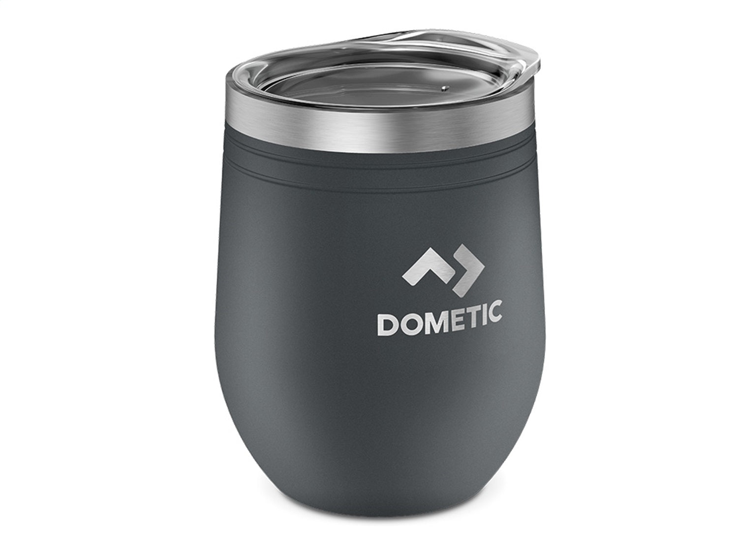 Front Runner KITC134 Dometic Wine Tumbler; 300ml./10oz.; Slate; Front Runner KITC134