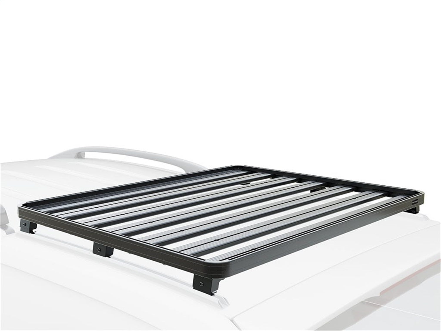 Front Runner KRCAT44TN Truck Canopy; Tall; w/OEM Track Slimline II Rack Kit; 1345mm x 1358mm; Front Runner KRCAT44TN