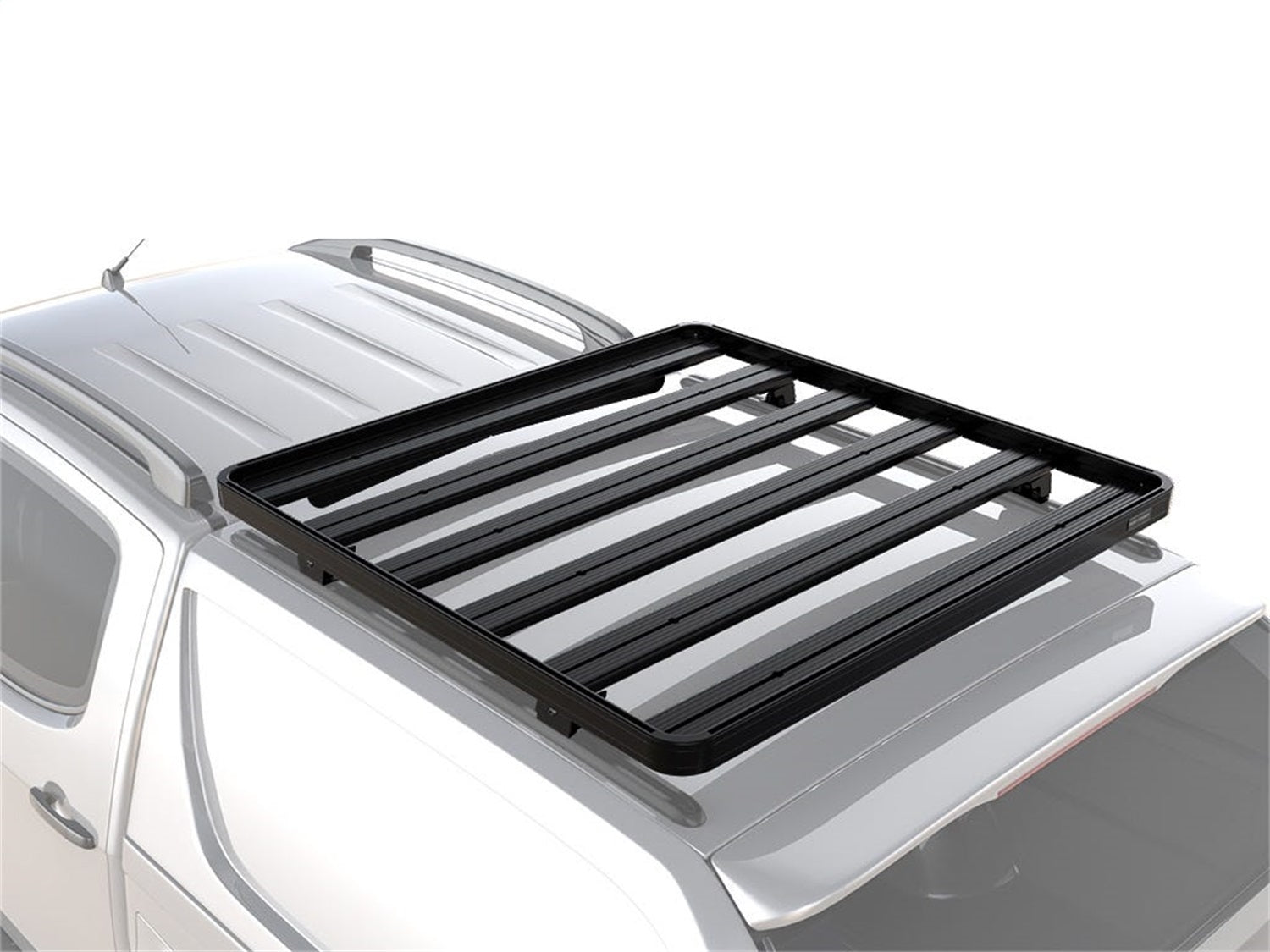 Front Runner KRCAT52TN Truck Canopy; Tall; w/OEM Track Slimline II Rack Kit; 1425mm x 752mm; Front Runner KRCAT52TN