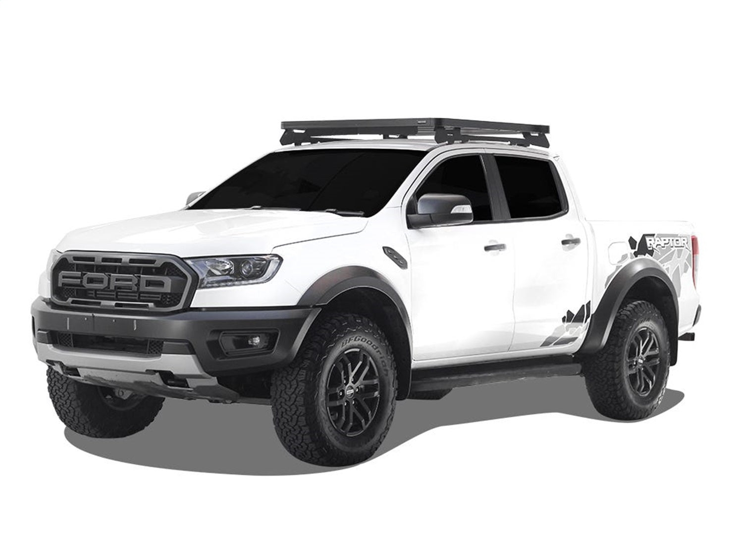 Front Runner KRFR005T Slimline II Roof Rack Kit; Front Runner KRFR005T