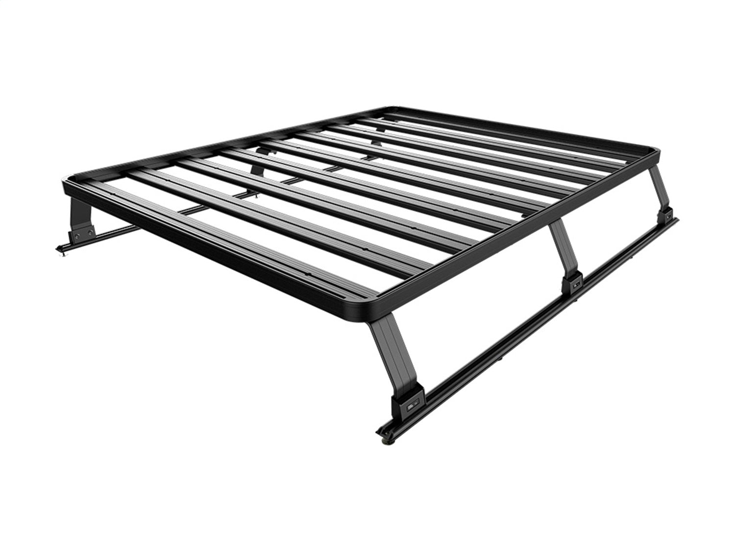 Front Runner KRFF009T Slimline II Roll Top Load Bed Rack Kit; Front Runner KRFF009T
