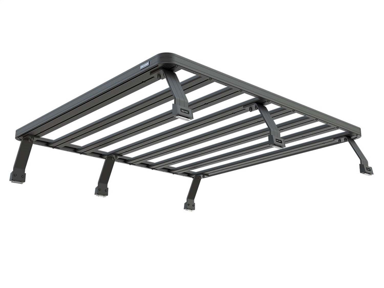 Front Runner KRFF013T Slimline II Load Bed Rack Kit; For Models w/Retrax XR Rails; Front Runner KRFF013T