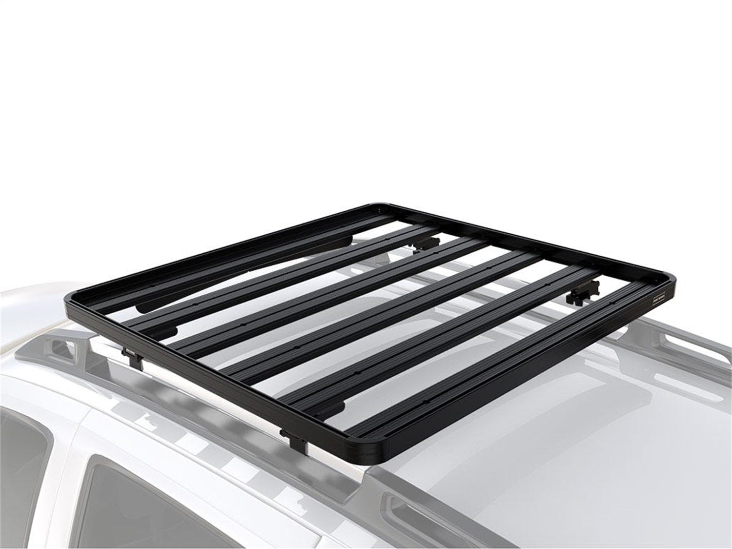 Front Runner KRFP001T Slimline II Roof Rail Rack Kit; For 2015-2023 Fiat Panda Cross; Front Runner KRFP001T